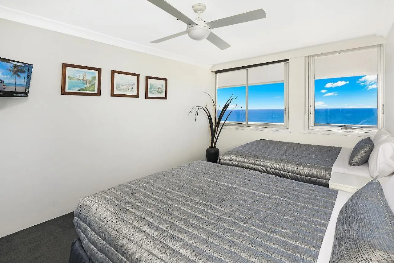 Elouera Tower Aparthotel Maroochydore