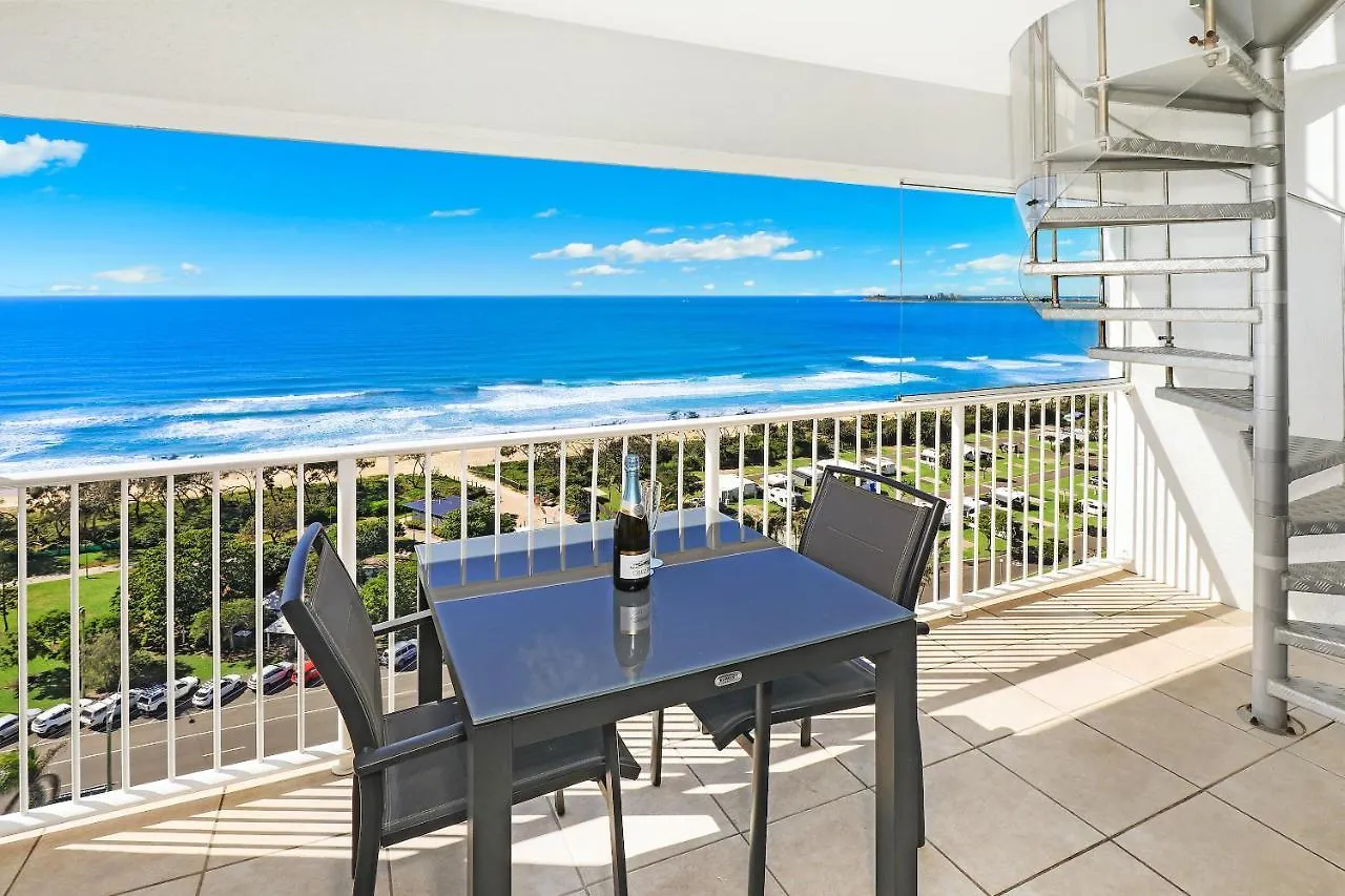 Elouera Tower Aparthotel Maroochydore