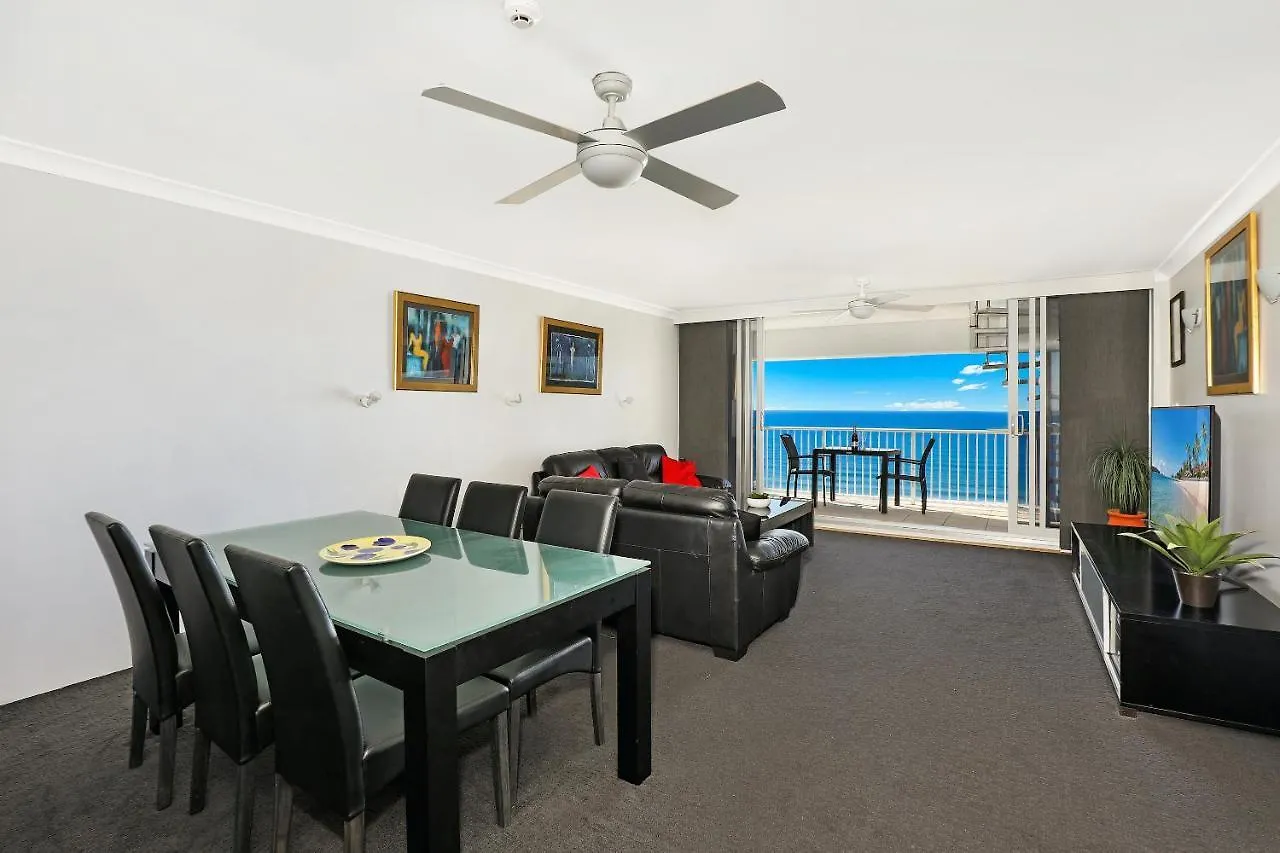 Elouera Tower Aparthotel Maroochydore