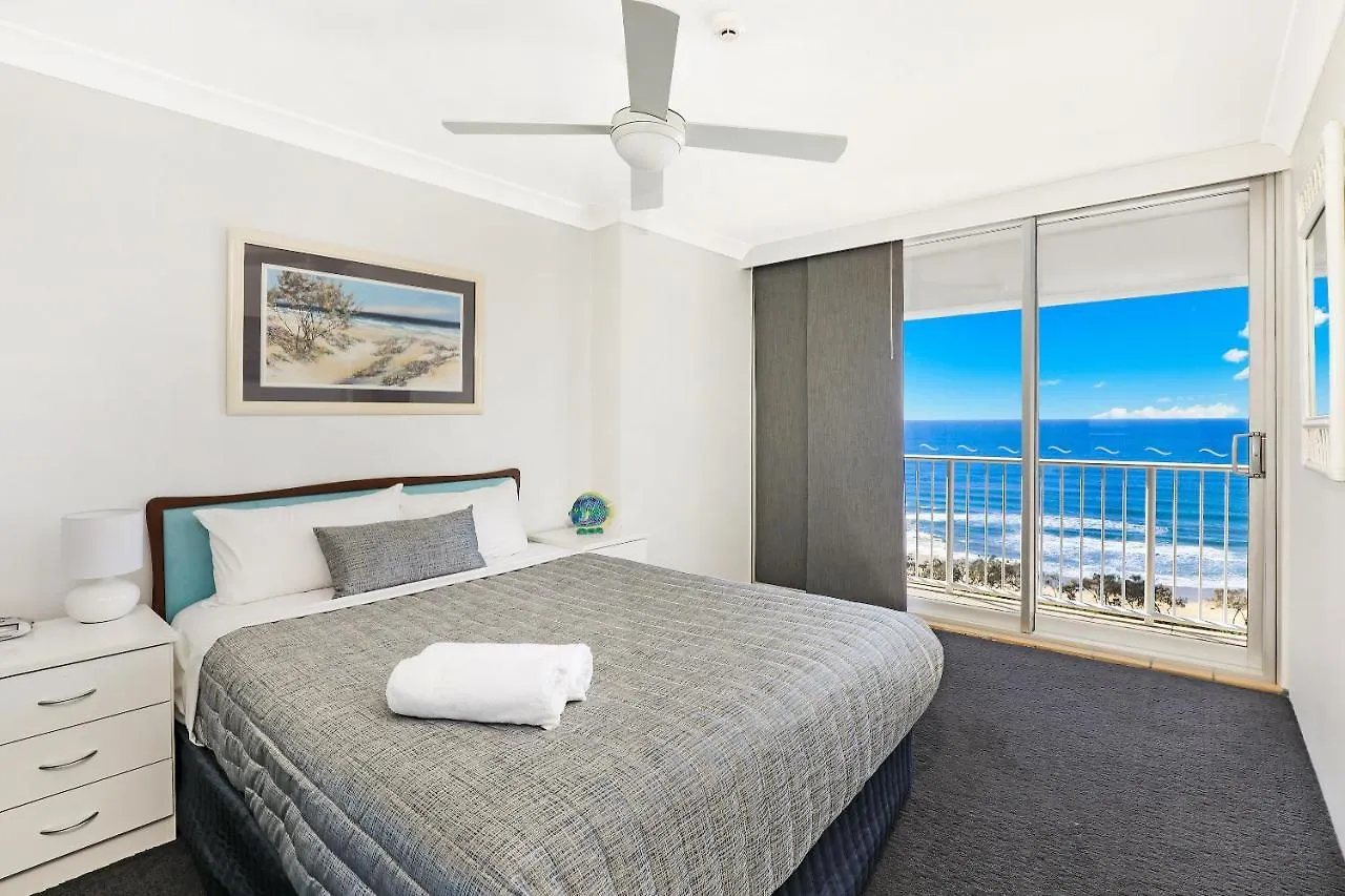 Elouera Tower Aparthotel Maroochydore