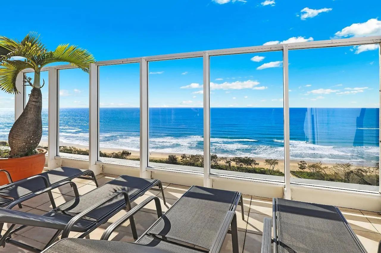 Elouera Tower Aparthotel Maroochydore Australia