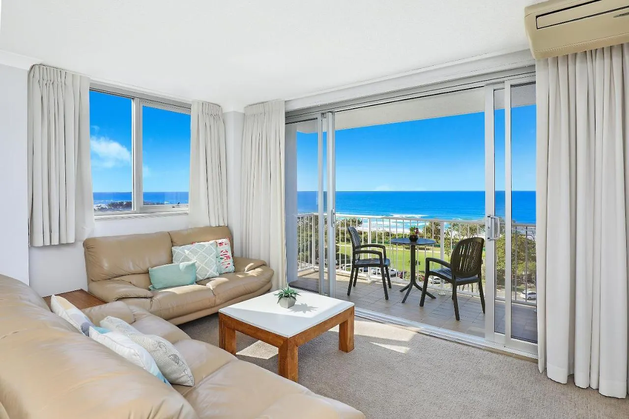 Elouera Tower Aparthotel Maroochydore