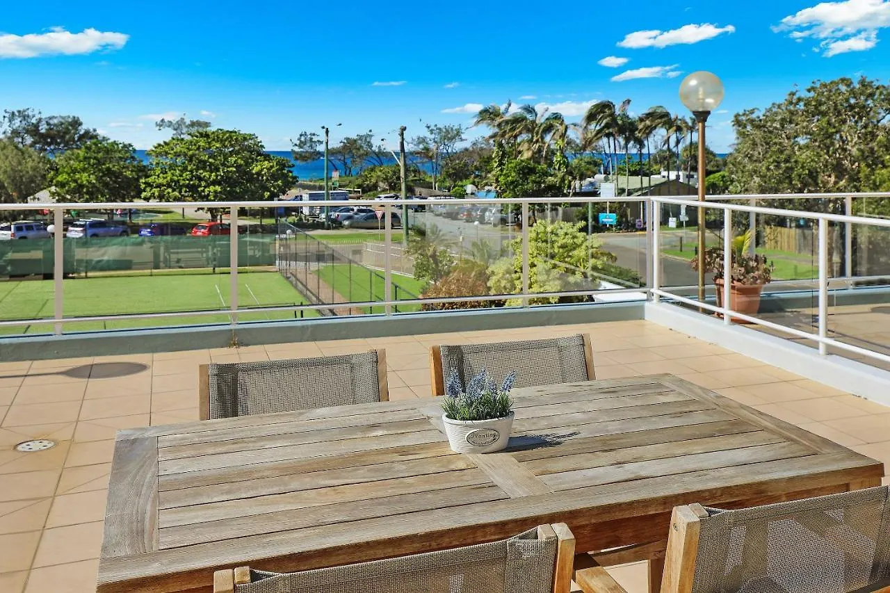 Elouera Tower Aparthotel Maroochydore