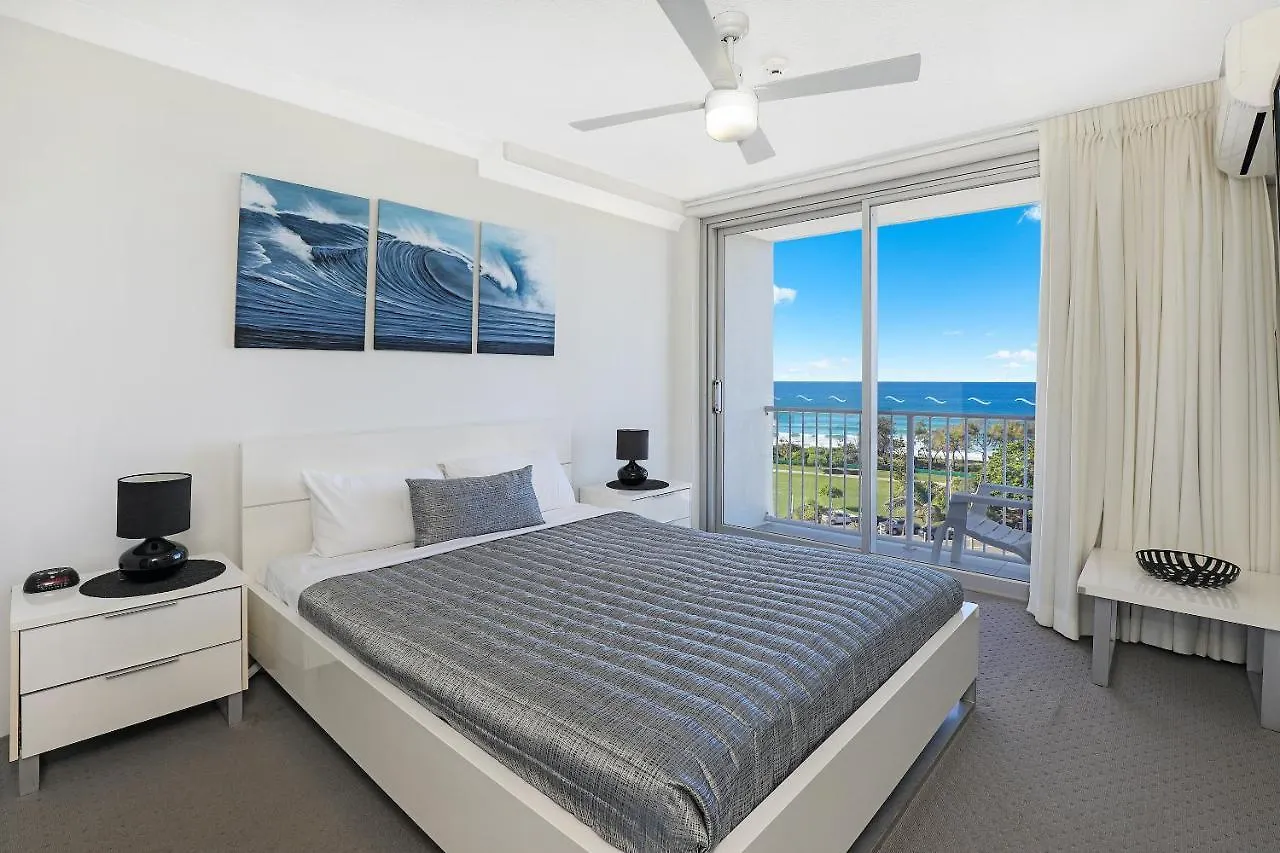 Elouera Tower Aparthotel Maroochydore