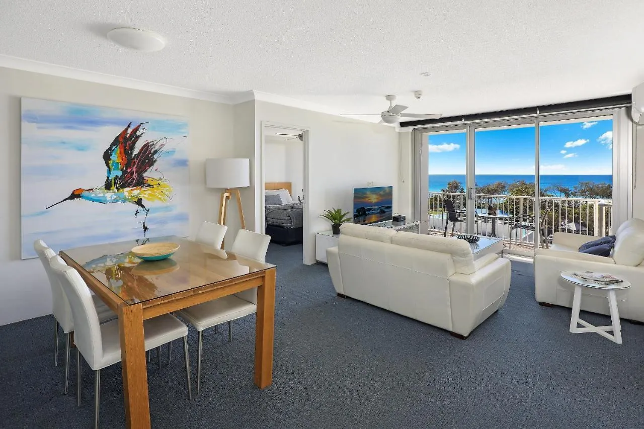 Elouera Tower Aparthotel Maroochydore
