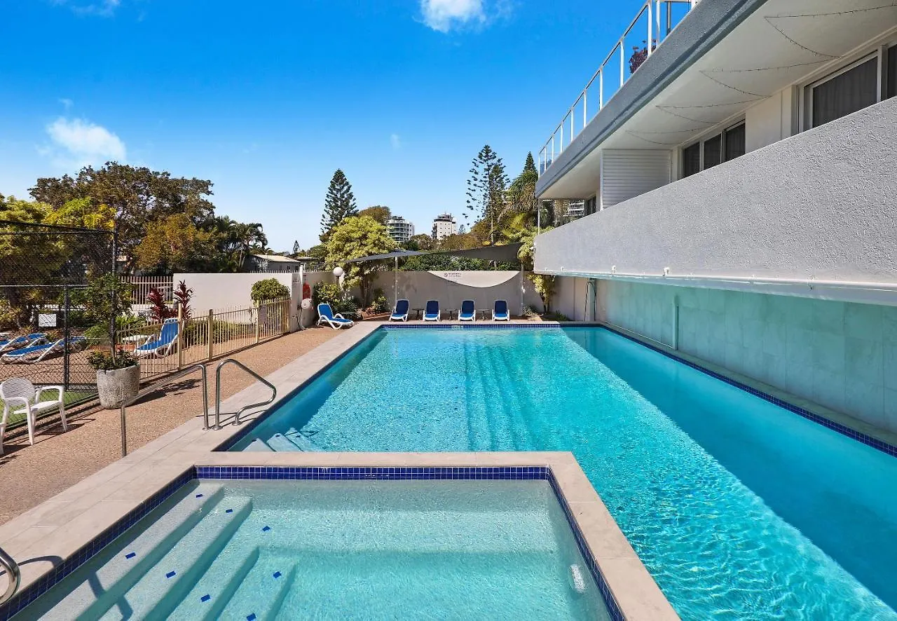 Elouera Tower Aparthotel Maroochydore