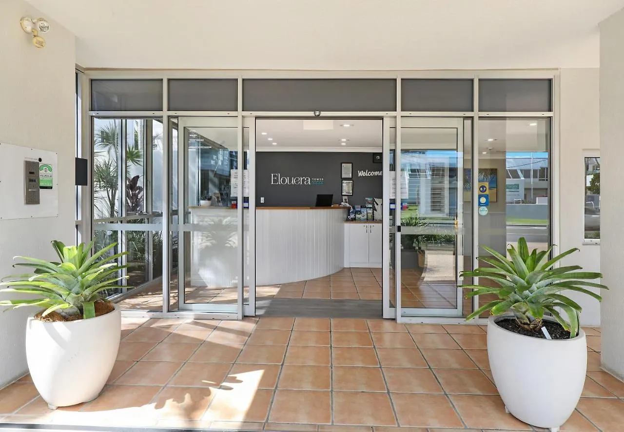 Elouera Tower Aparthotel Maroochydore