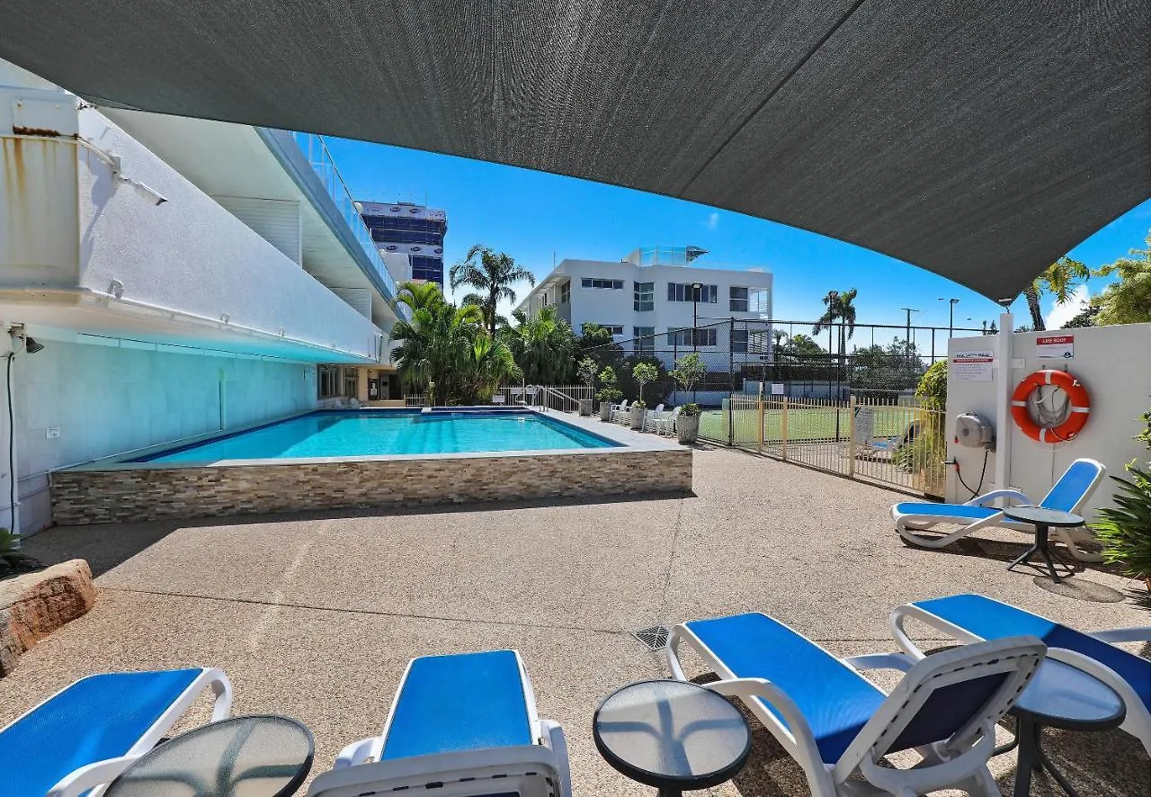 Elouera Tower Aparthotel Maroochydore