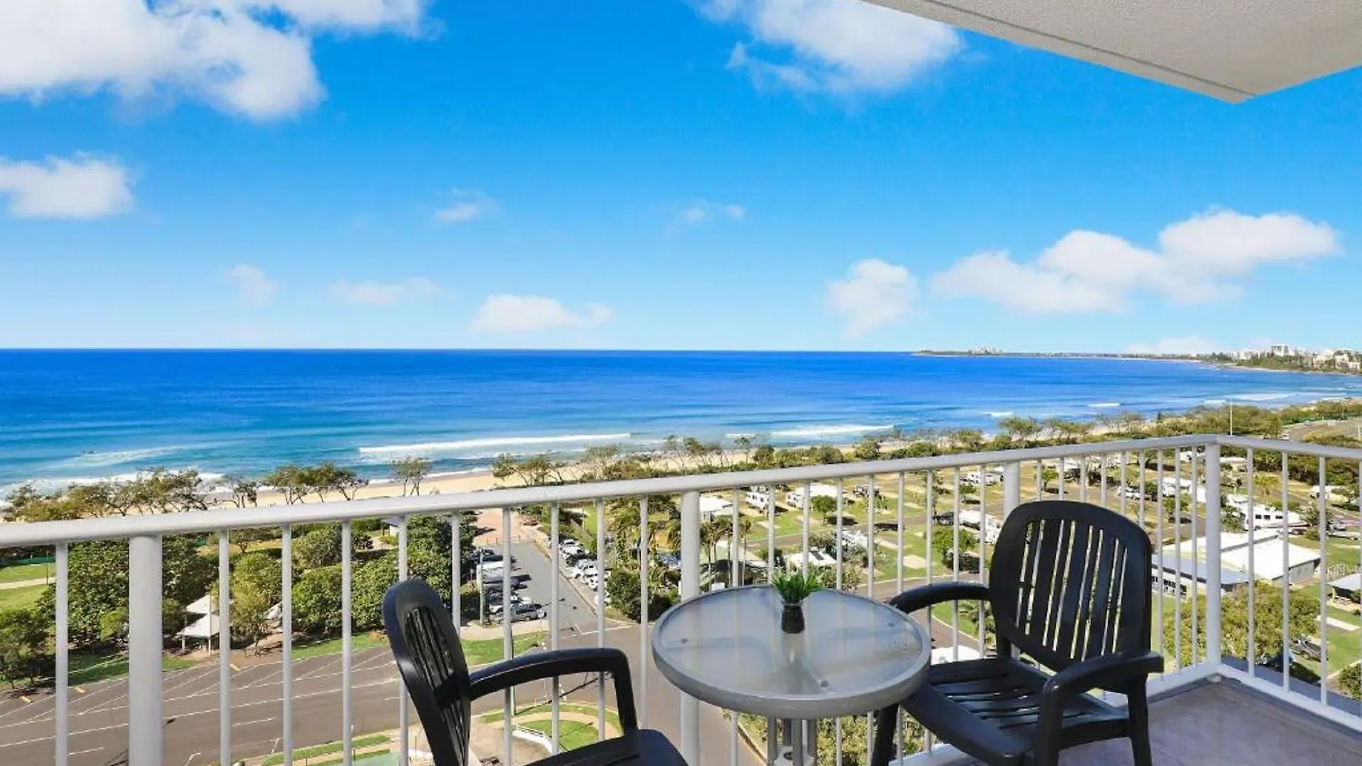 Elouera Tower Aparthotel Maroochydore