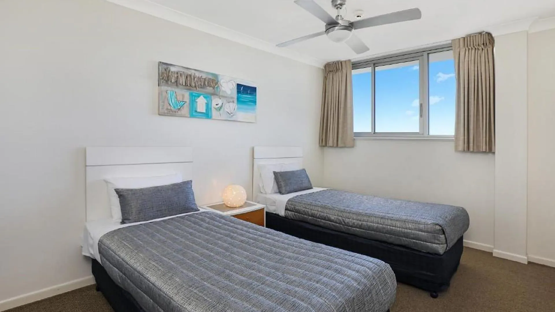 Elouera Tower Aparthotel Maroochydore 3*,