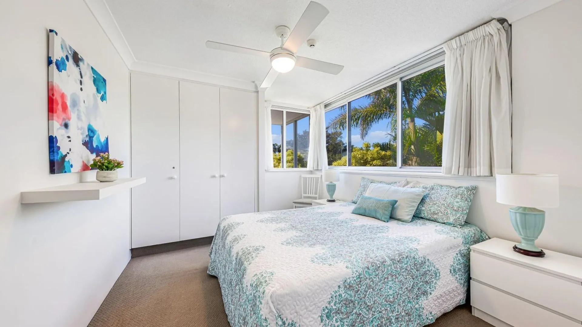 Elouera Tower Aparthotel Maroochydore 3*,