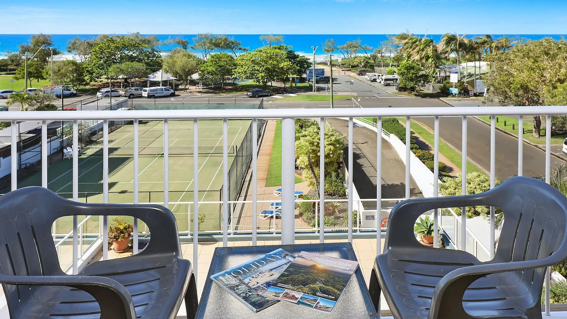 Elouera Tower Aparthotel Maroochydore