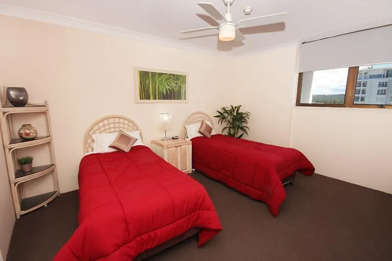 Elouera Tower Aparthotel Maroochydore