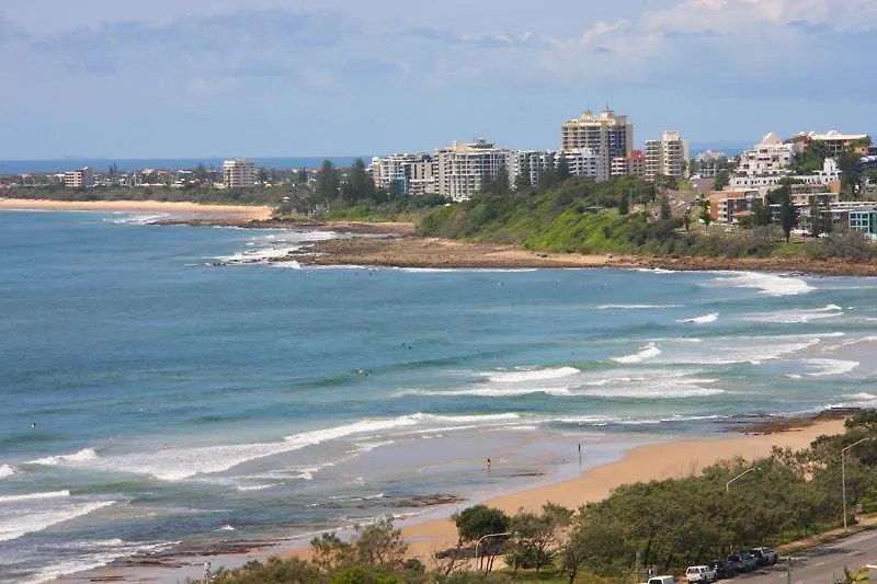 Elouera Tower Aparthotel Maroochydore Australia