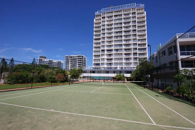 Elouera Tower Aparthotel Maroochydore