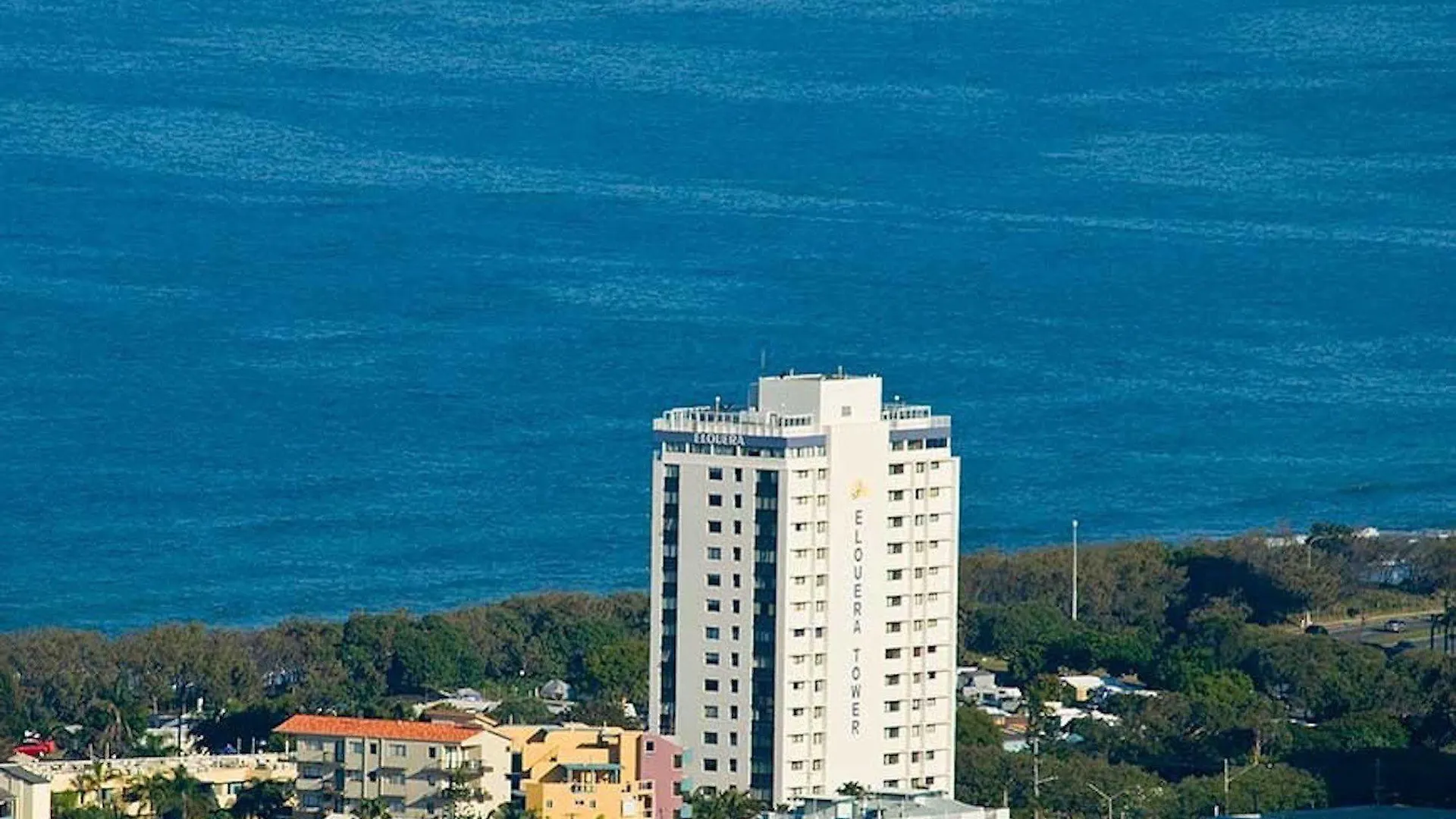 Elouera Tower Aparthotel Maroochydore