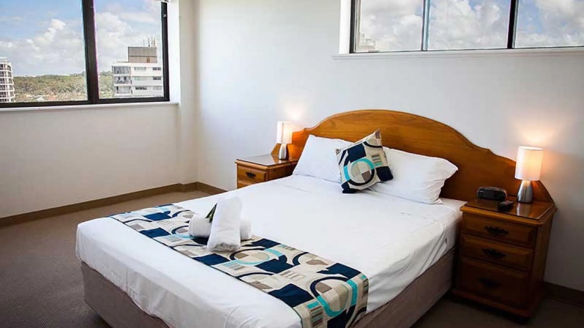 Elouera Tower Aparthotel Maroochydore
