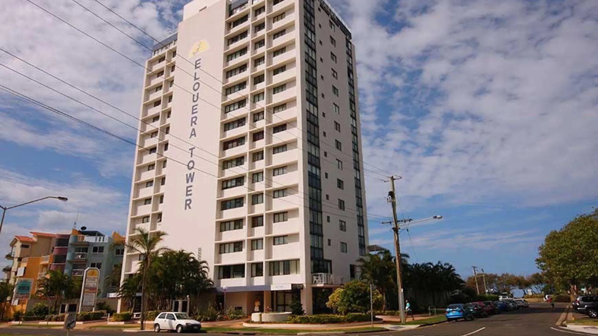 Elouera Tower Aparthotel Maroochydore 3*,