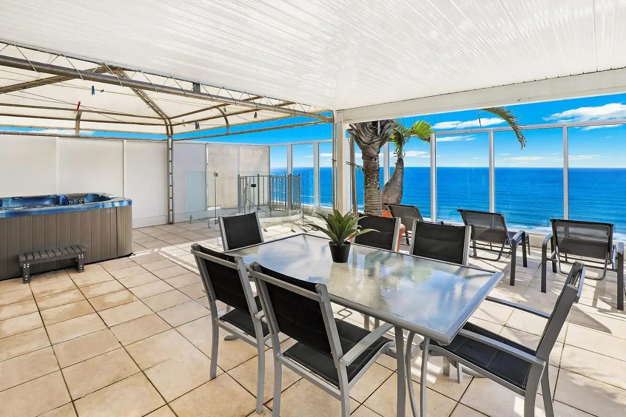 Elouera Tower Aparthotel Maroochydore
