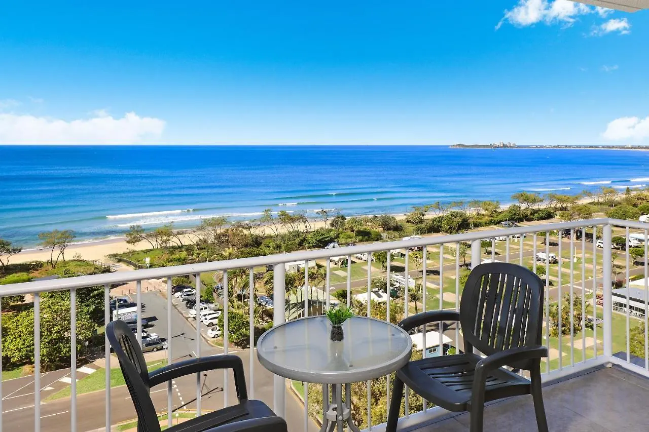 Elouera Tower Aparthotel Maroochydore