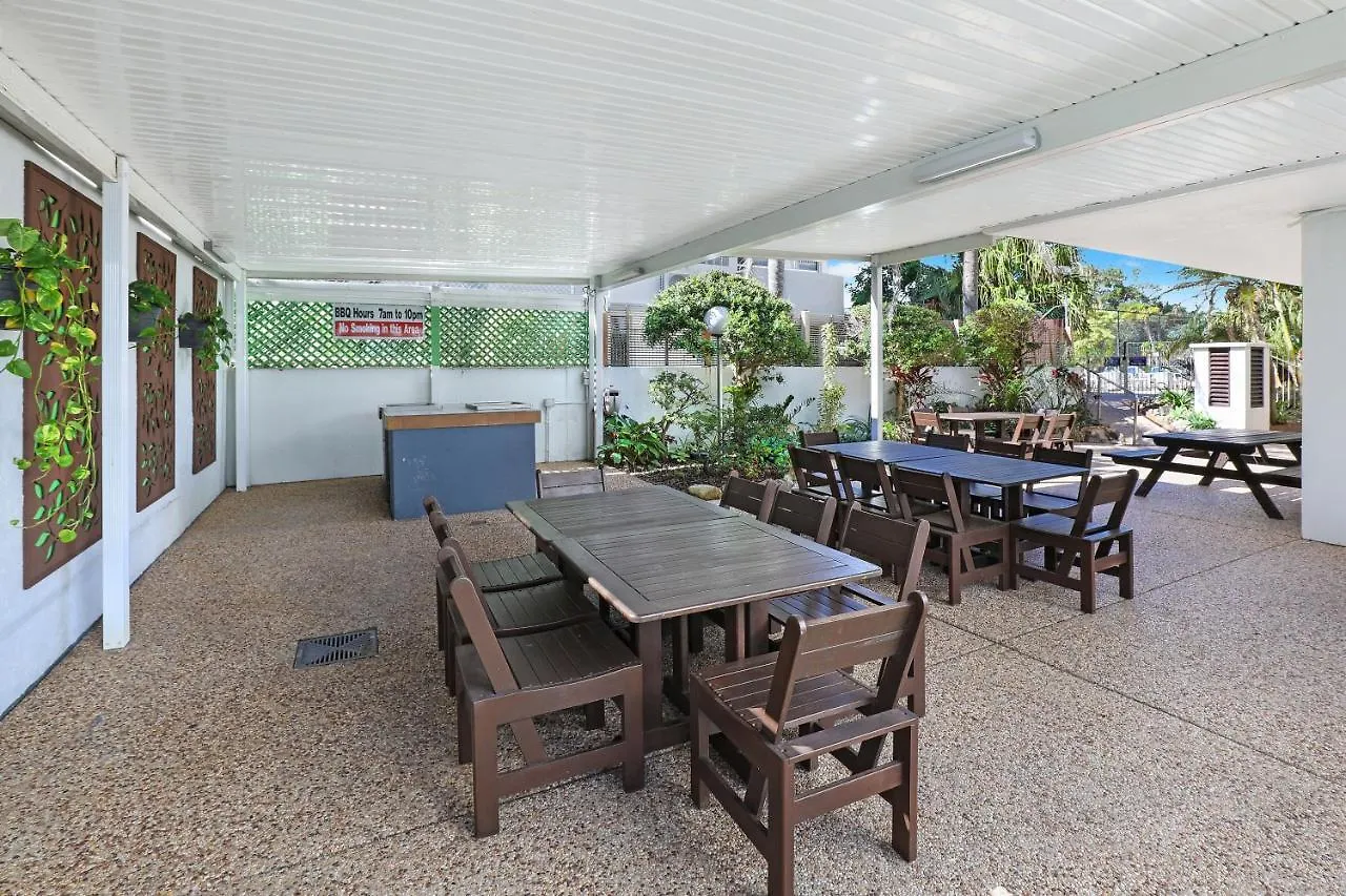 ***  Elouera Tower Aparthotel Maroochydore Australia