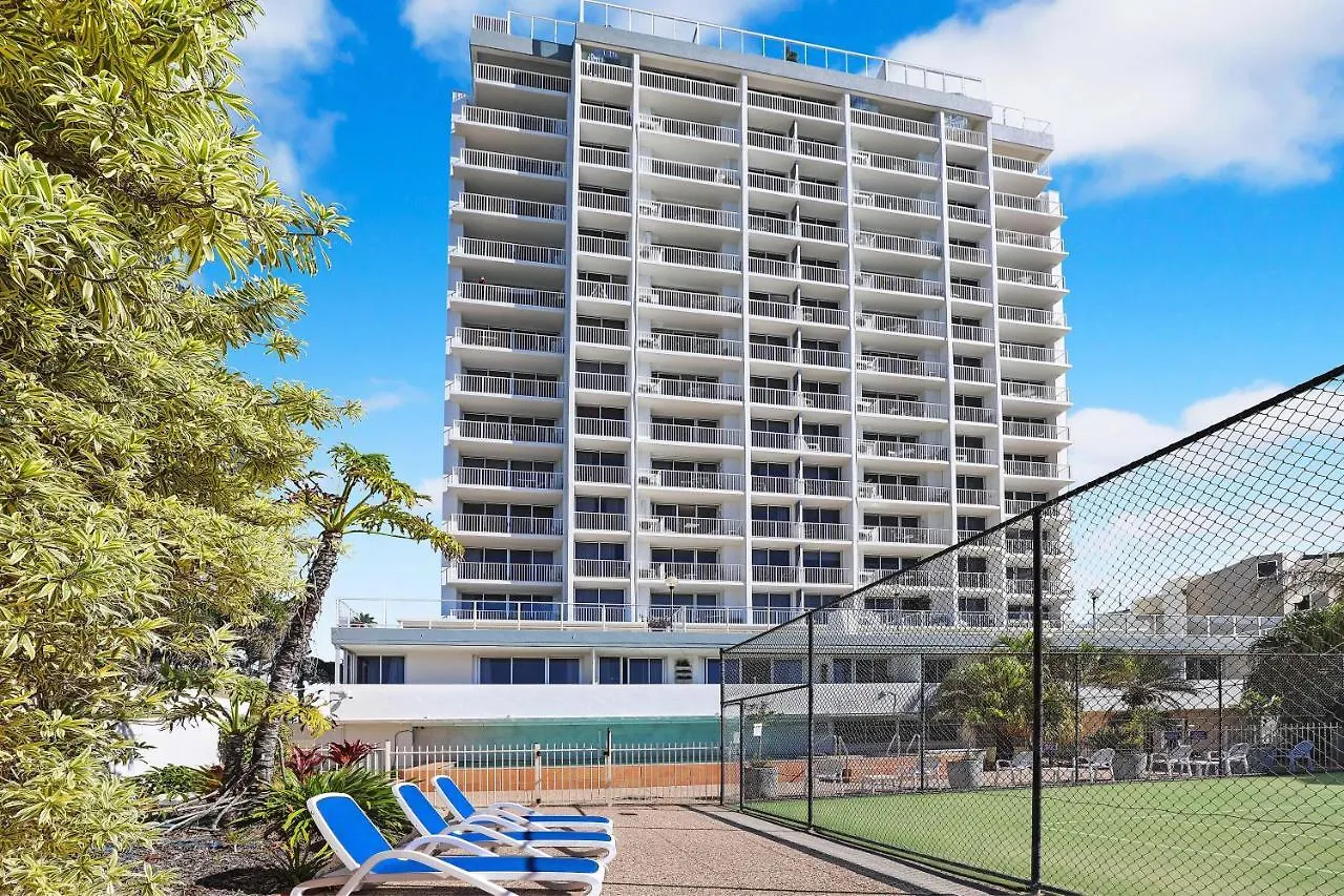 Elouera Tower Aparthotel Maroochydore