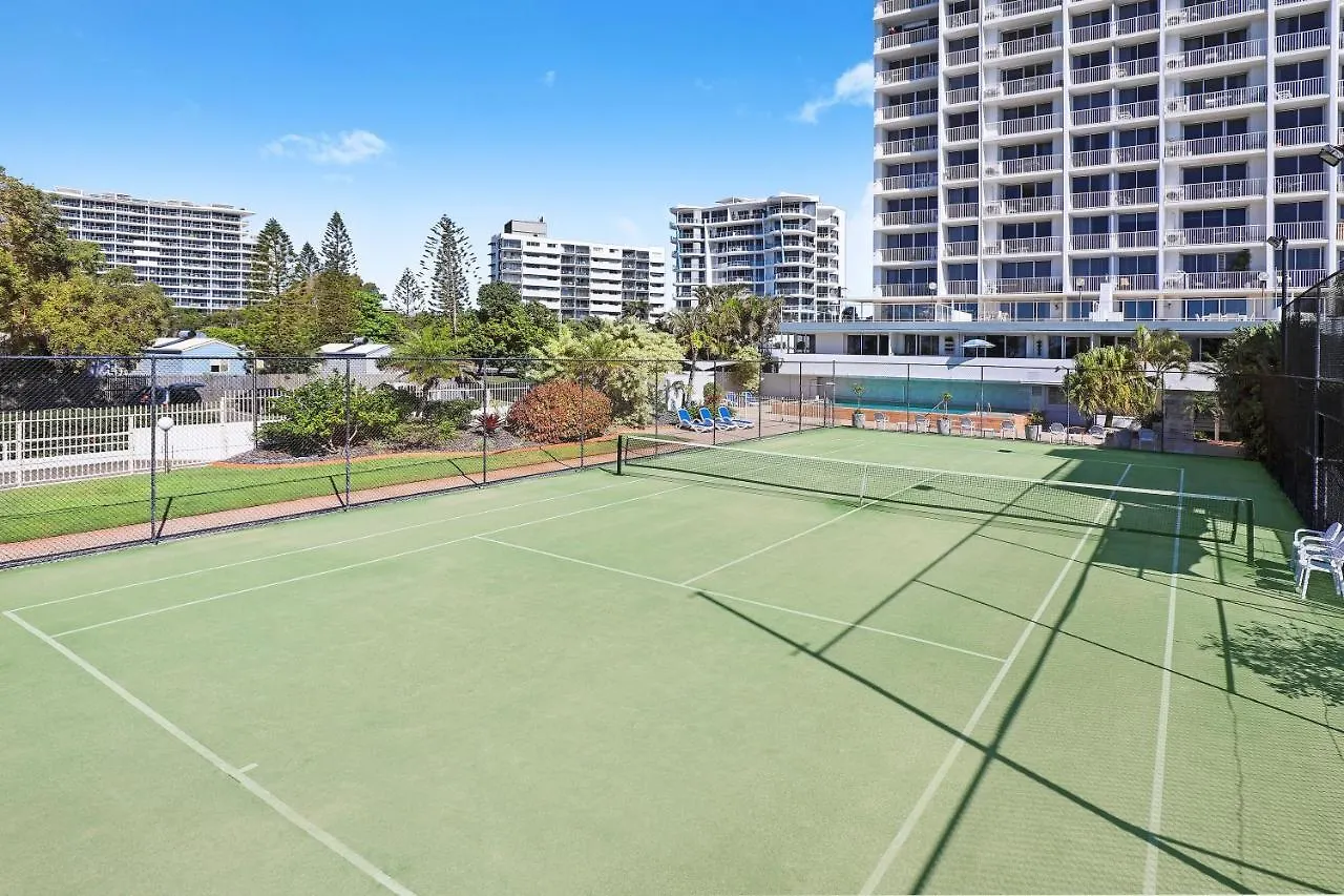 Elouera Tower Aparthotel Maroochydore 3*,