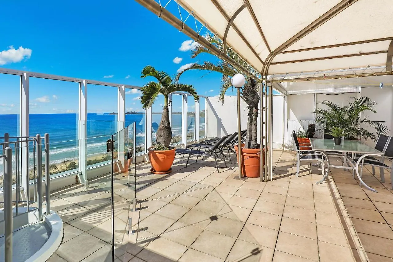 Elouera Tower Aparthotel Maroochydore