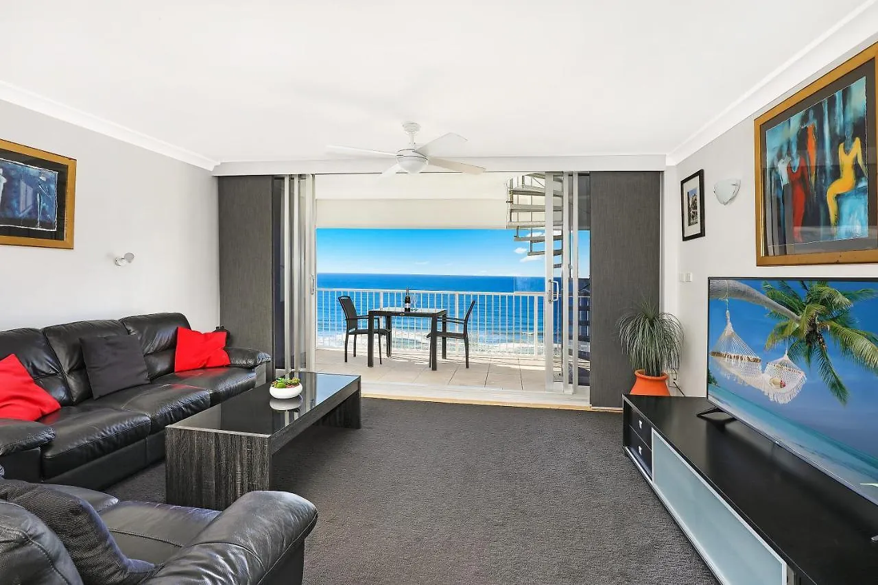 Elouera Tower Aparthotel Maroochydore