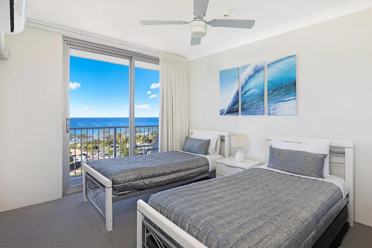 Elouera Tower Aparthotel Maroochydore