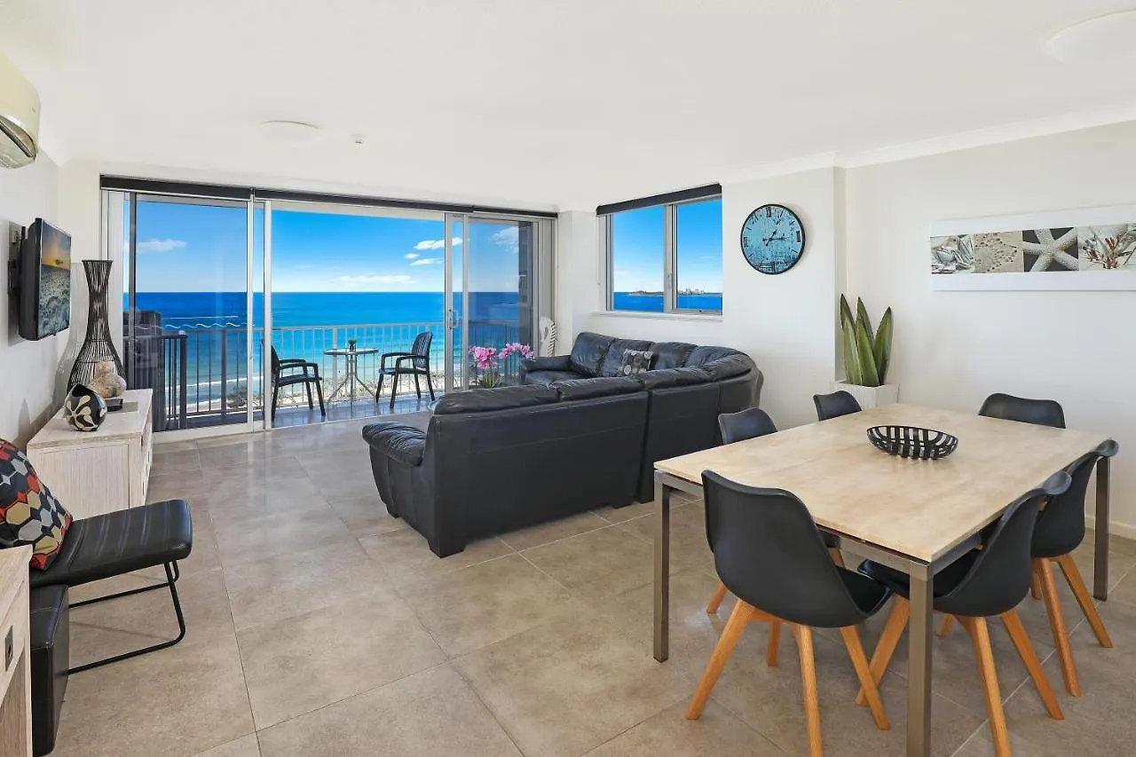 Elouera Tower Aparthotel Maroochydore