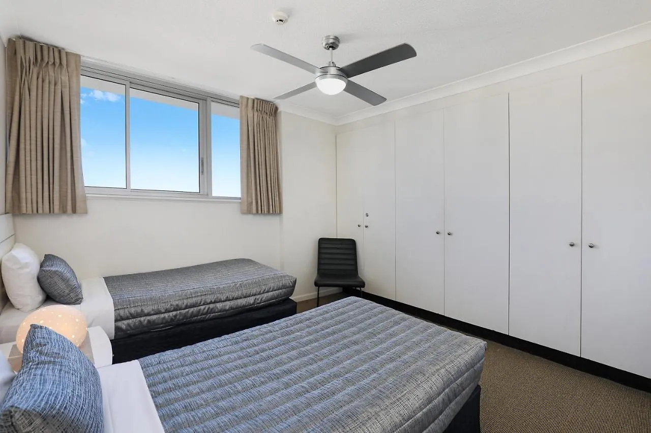 ***  Elouera Tower Aparthotel Maroochydore Australia
